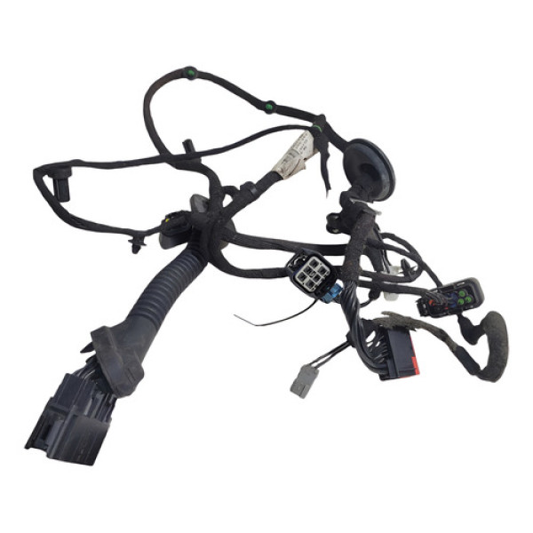 Chicote Porta Traseira Esquerda Range Rover Evoque 2013 2017