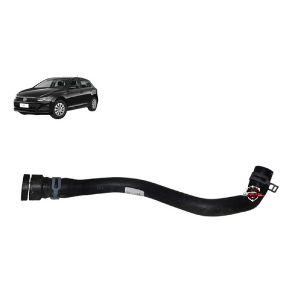 Mangueira Dagua Radiador Volkswagen Polo 1.6 2019