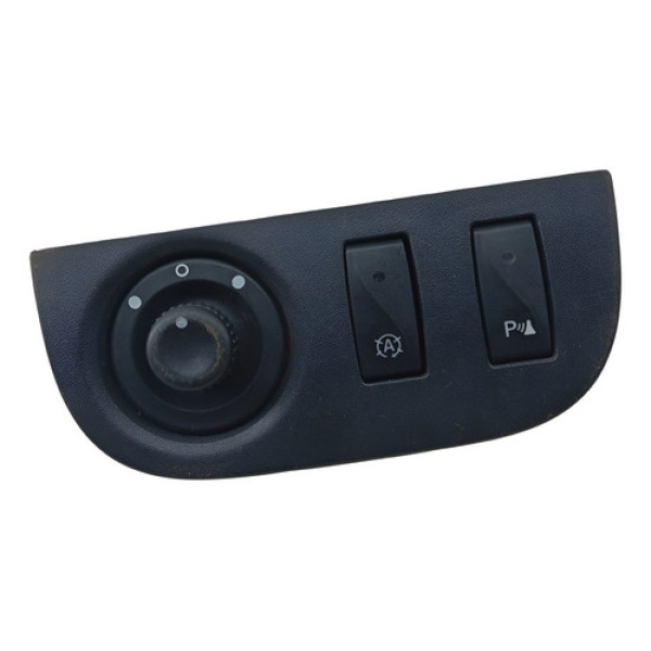 Botão Retrovisor Regulagem Renault Sandero Logan 2014 2018