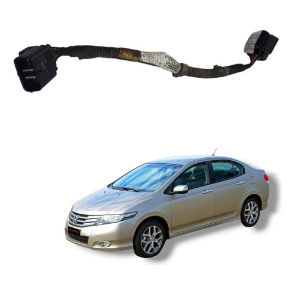 Chicote Chave Seletora Honda City 2009 A 2013