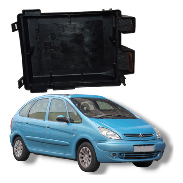 Tampa Caixa Fusível Citroën Xsara Picasso 2004