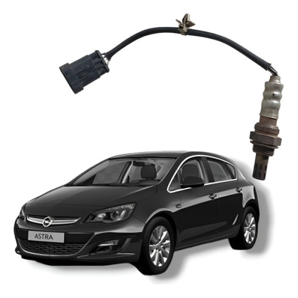 Sonda Lambda Pós Chevrolet Astra Sedan 2.0 2010