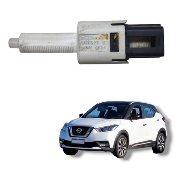 Sensor Pedal Nissan Kicks 2016 2020 F85cs23u2