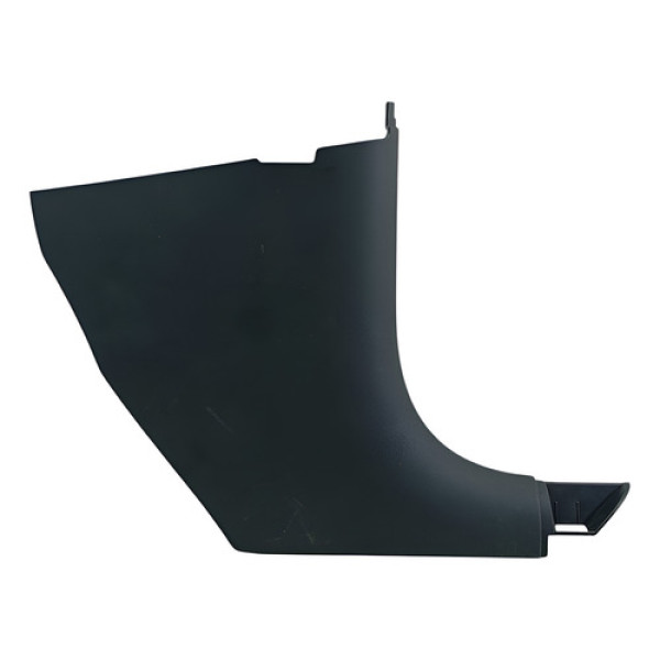 Soleira Dianteiro Direito Audi A1  1.4 2014 8x1863484 Preto