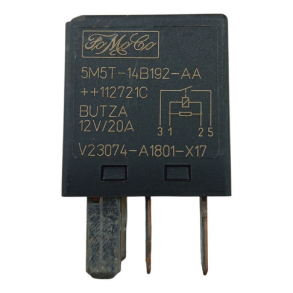 Rele Auxiliar Land Rover Evoque 2.0 2012 2016 12