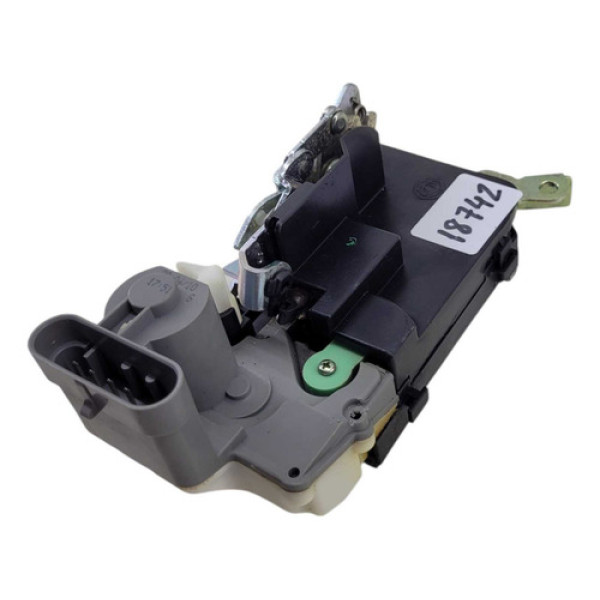 Fechadura Elétrica Esquerda Fiat Siena Palio 2004 2018