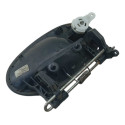 Maçaneta Externa Dianteira Esq Gm Celta Life 2011 94705882 Preto Dianteira