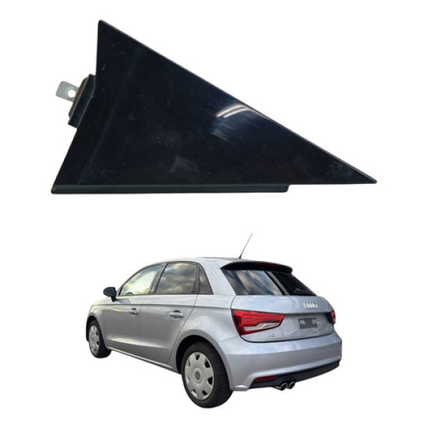 Acabamento Externo Porta Traseira Ld Audi A1 2014 13108808