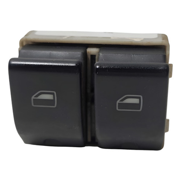 Botão Vidro Elétrico Duplo Vw Gol Fox Voyage 2013 2016