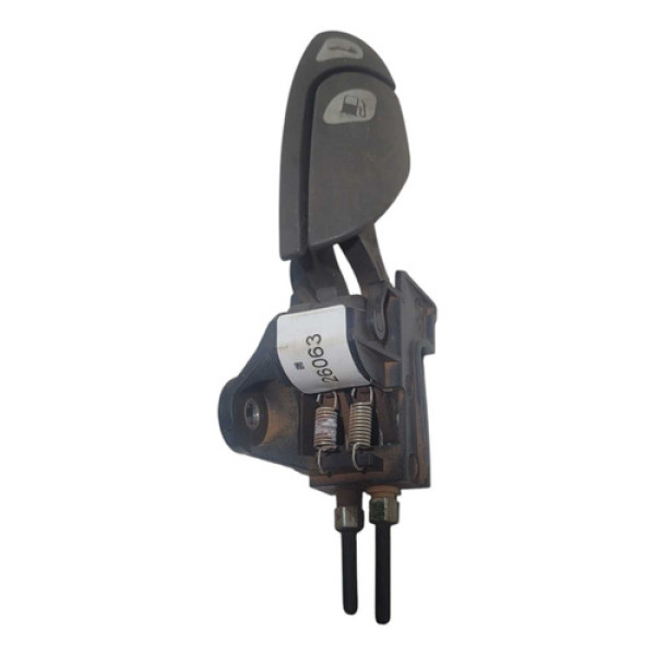 Puxador Tampa Traseira Tampa Combustível Fiat Uno 2013