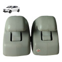 Par Suporte Quebra Sol Chevrolet Onix 2014