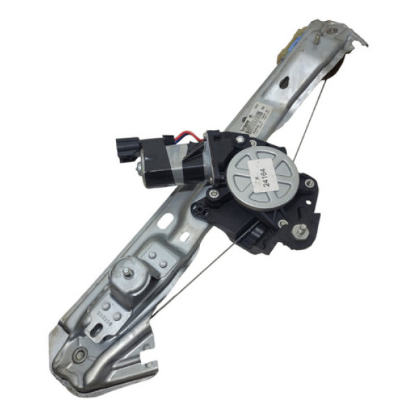 Maquina Vidro Elétrica Dianteira Esquerda Fiat Mobi 2018 22