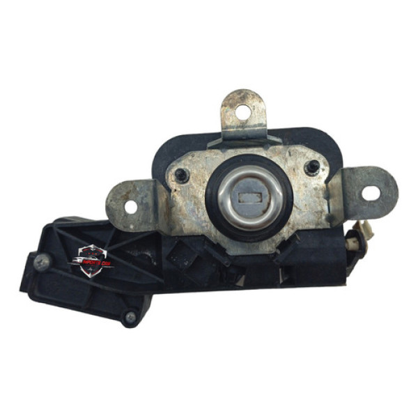Fechadura Tampa Traseira Chevrolet Agile 1.4 2009 A 2015