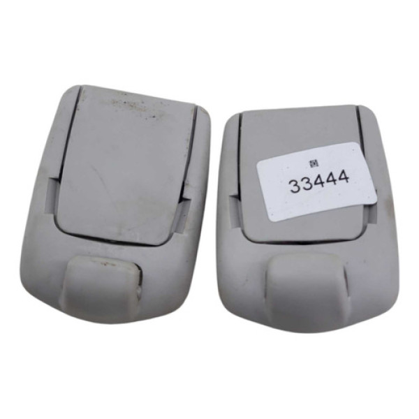 Par Gancho Forro Teto Peugeot 206 Sw 2008 24210077