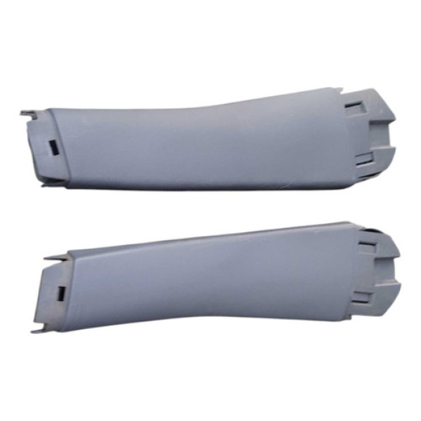 Par Moldura Central Gm Corsa Hatch Maxx 2005 93264708