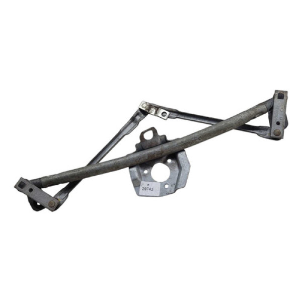 Maquina Limpador Parabrisa Vw Golf 2001 2012 F006ws1147