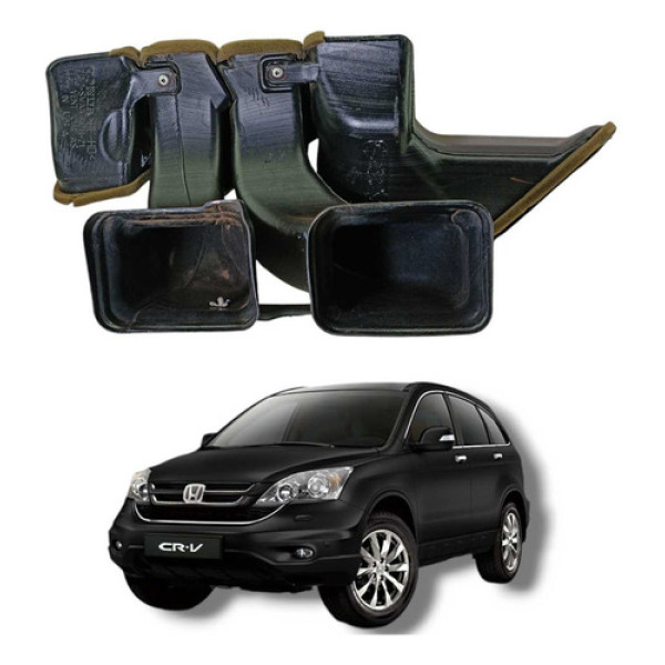 Duto Entrada Ar Condicionado Honda Crv 2008