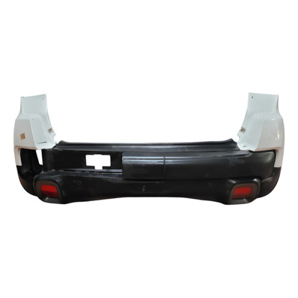 Parachoque Traseiro Citroen Aircross 2016