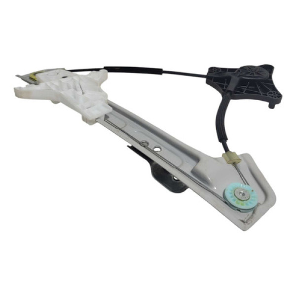 Maquina Vidro Eletrico Traseira Direita Vw Nivus 2023