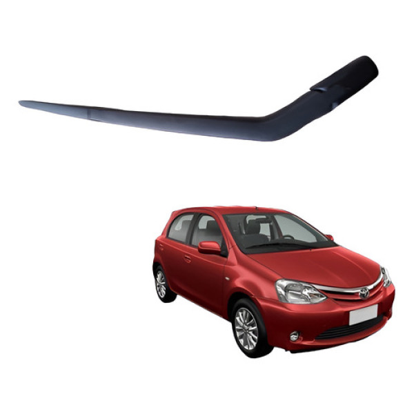 Braço Limpador Haste Traseiro Toyota Etios Hatch 2015   18