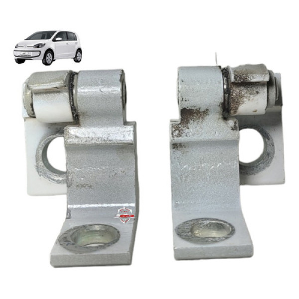 Dobradiça Porta Traseira Esquerda Volkswagen Up Take 2015