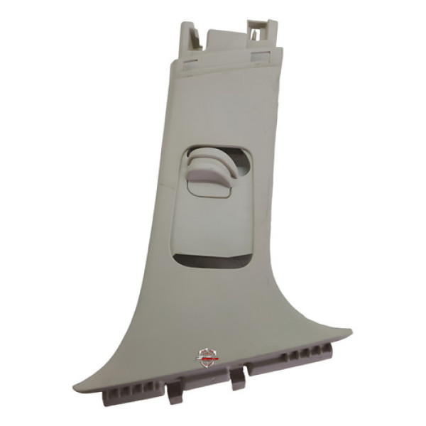 Moldura Acabamento Coluna Cinto Citroën C4 Pallas Creme