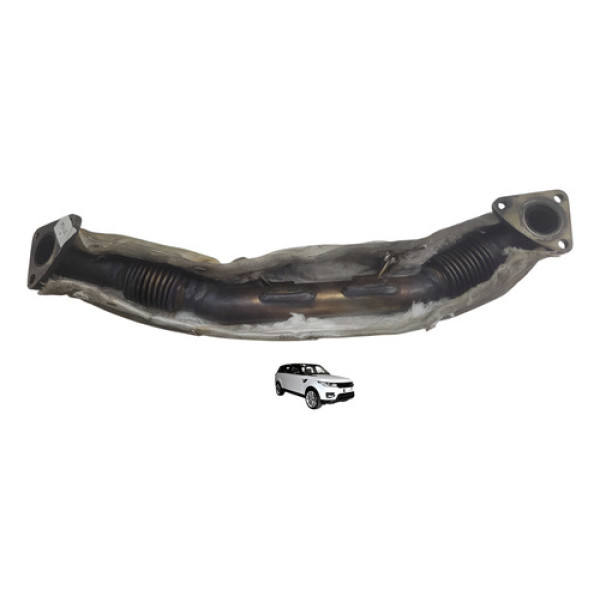 Cano Duto Turbina Range Rover Sport 3.0 V6 Diesel 2014