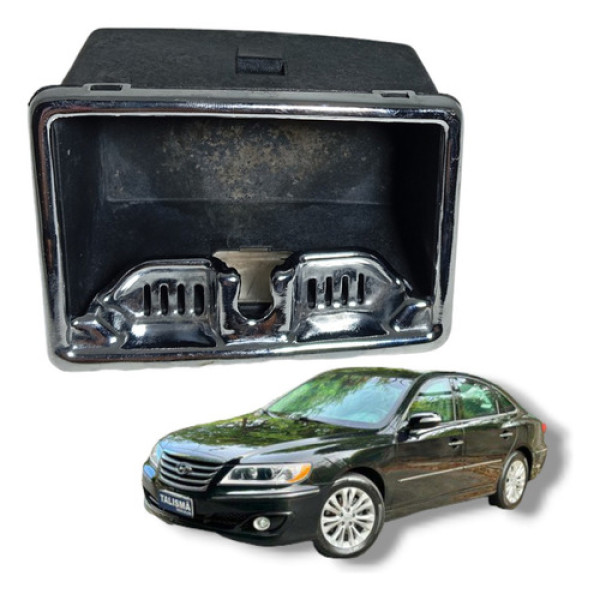 Cinzeiro Console Central Hyundai Azera 2009 A 2011