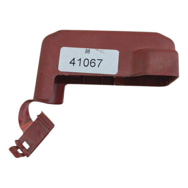 Capa Polo Positivo Toyota Corolla 2015 2019 Vermelho