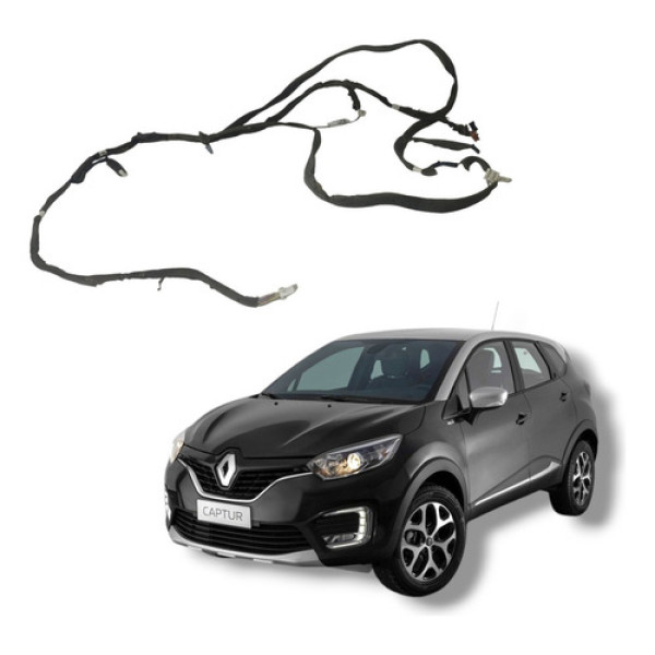 Chicote Teto Renault Captur 1.6 2018 A 2021