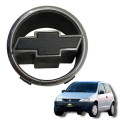 Emblema Parachoque Dianteiro Chevrolet Celta 1.0 2000