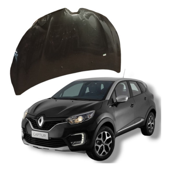 Capô Renault Captur 2018 A 2021
