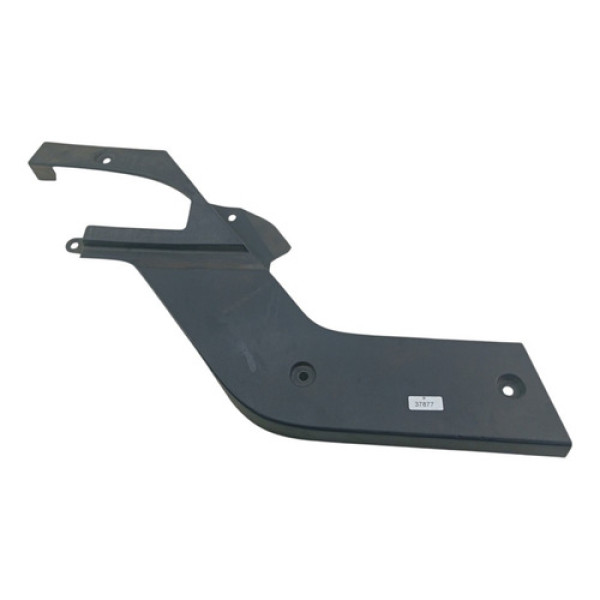 Moldura Interna Tampa Traseira Vw Fox Crossfox 2010 2014