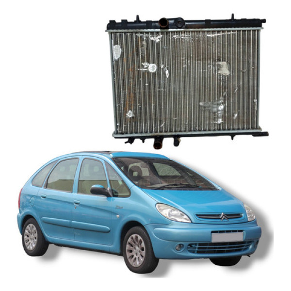 Radiador Água Citroën Xsara Picasso 2.0 2004