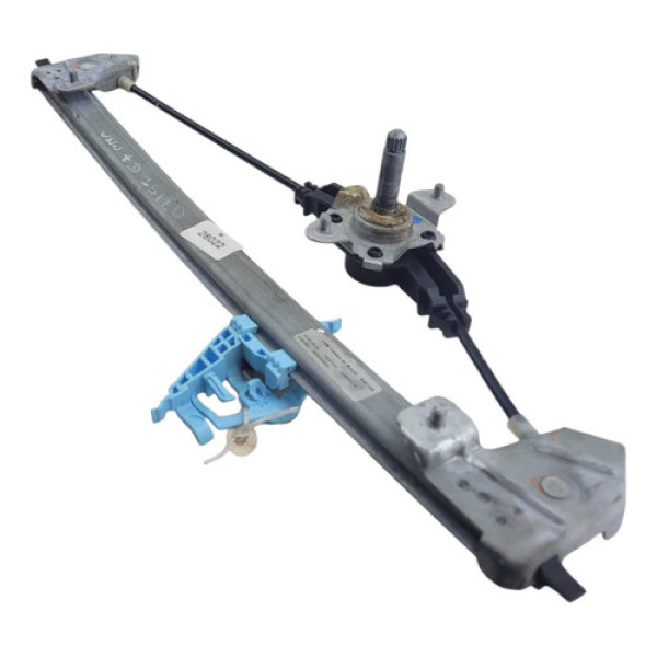Maquina Vidro Manual Traseira Direita Fiat Uno 2015 2020