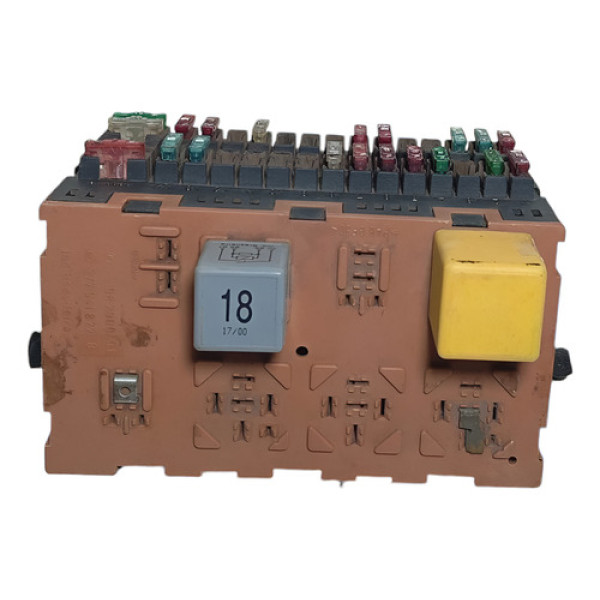 Caixa  Fusível Vw Gol Parati 08200001 1994 2005