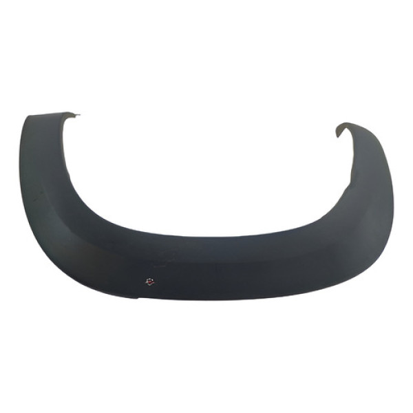 Moldura Aplique Traseira Direita Renault Kwid 2018 Verde-escuro