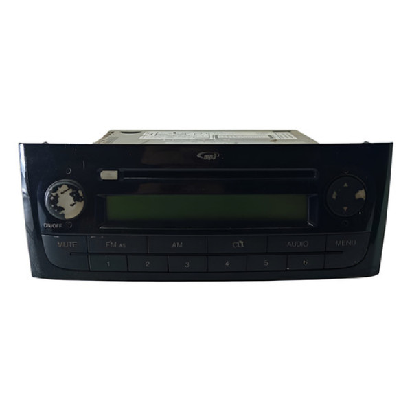 Radio, Fiat Linea Punto Idea  07 2011