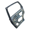 Porta Traseira Direita Chevrolet Corsa Hatch Maxx 2005 Traseira Direito Preto
