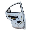 Porta Traseira Le Jac J3 Sedan 2010 Traseira Esquerdo Branco