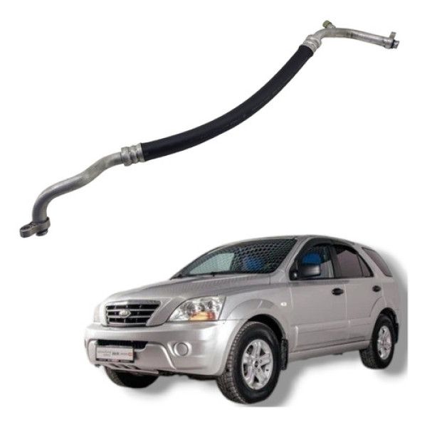 Mangueira Ar Condicionado Kia Sorento 2006 A 2013