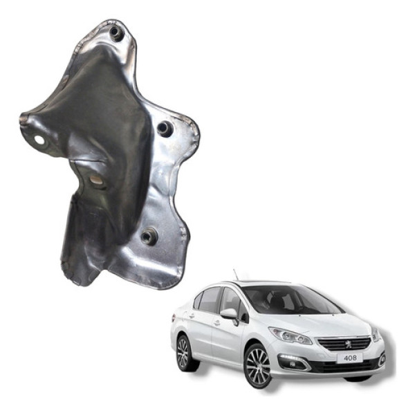 Defletor Cavalete Válvula Termostática Peugeot 408 1.6 Thp