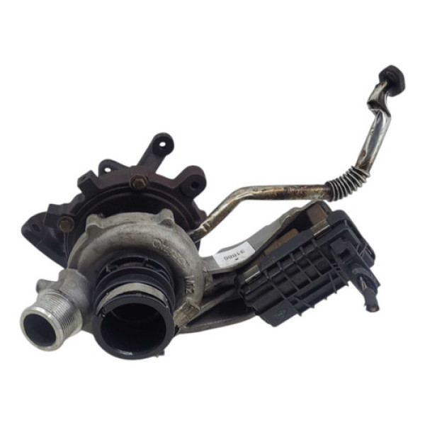 Turbina Esquerda Land Rover Discovery 4 3.0 2010