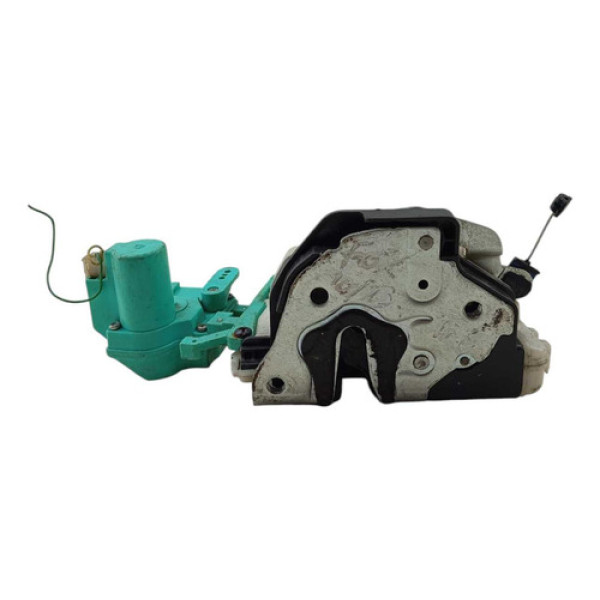 Fechadura Elétrica Traseira Esquerda Vw Fox Gol 2010 2020