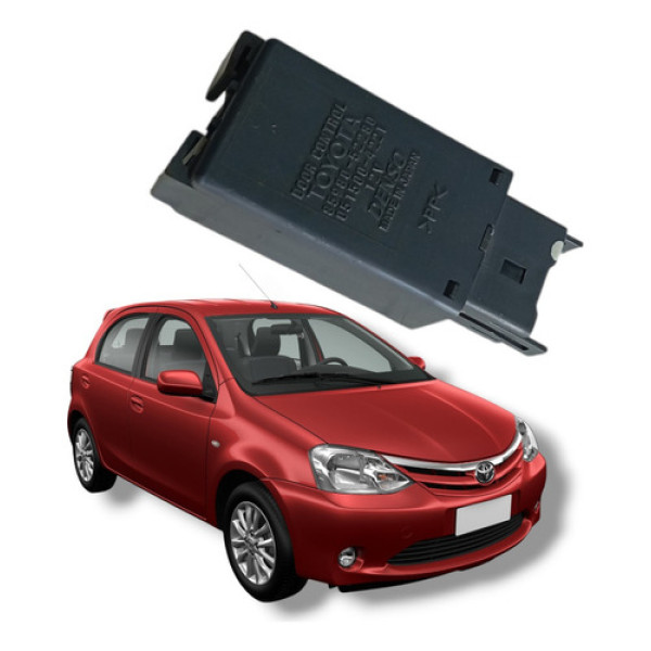 Módulo Controle Portas Toyota Etios 2012 A 2020