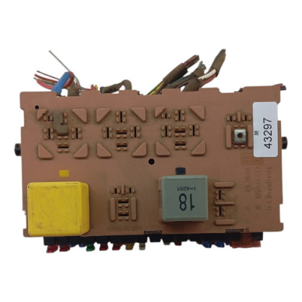 Caixa De Fusiveis Original Gol 1994 2002 5x0941822a