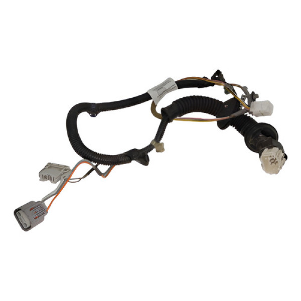 Chicote Porta Traseira Esquerda Honda City Lx 1.5 2012