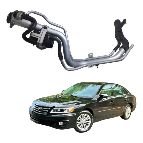 Gargalo Bocal Tanque Combustível Hyundai Azera 3.3 V6 2011