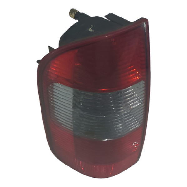 Lanterna Traseira Esquerda Chevrolet S10 2001 A 2010 Esquerdo/motorista Água