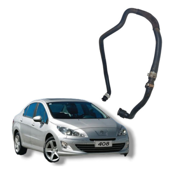 Mangueira Arrefecimento Peugeot 408 2013 A 2018